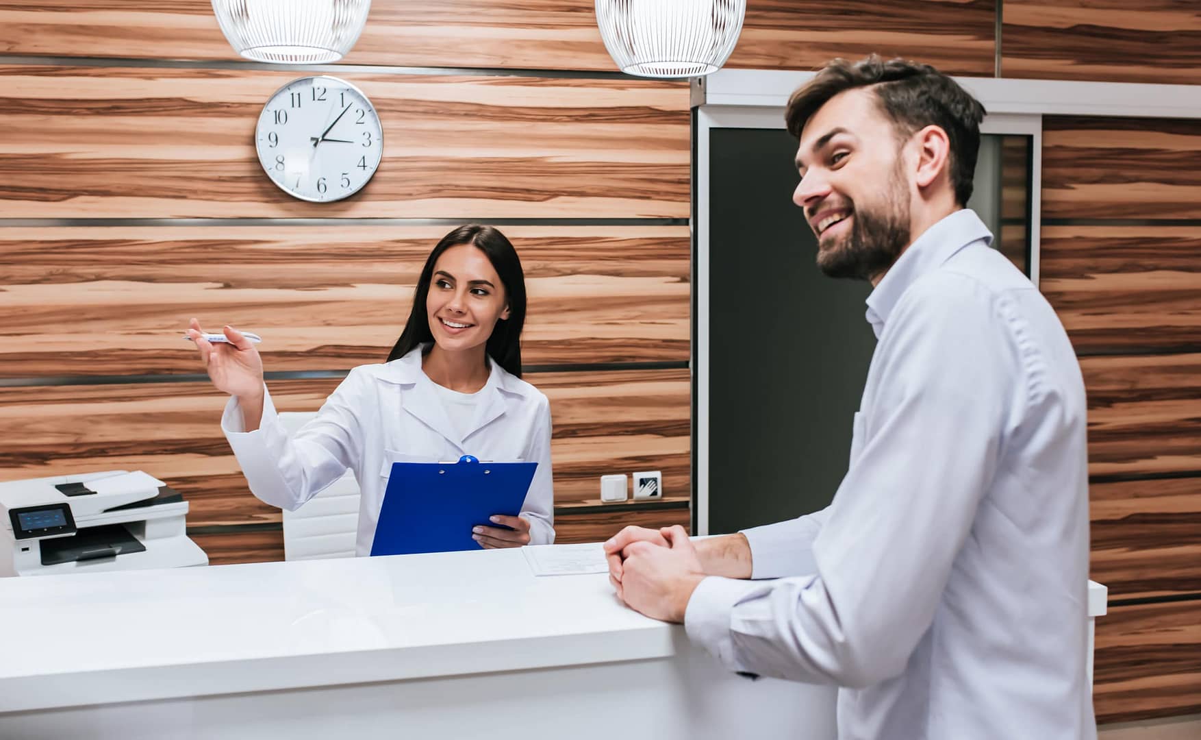 Appointment services